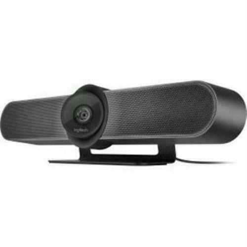 Logitech 960001101 MeetUp HD Video and Audio Conferencing System