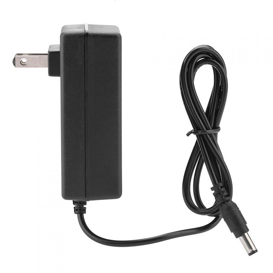 (US) DC 16.8V 2A Power Supply Adapter Replacement Charger For Lithium-ion