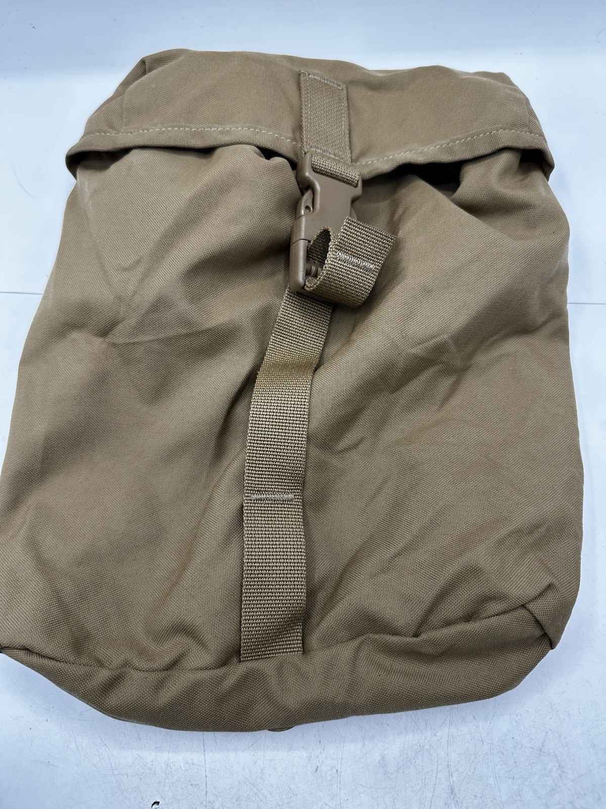Sustainment Pouch CIF USMC MOLLE II Coyote FILBE Propper Inc Made in USA NEW
