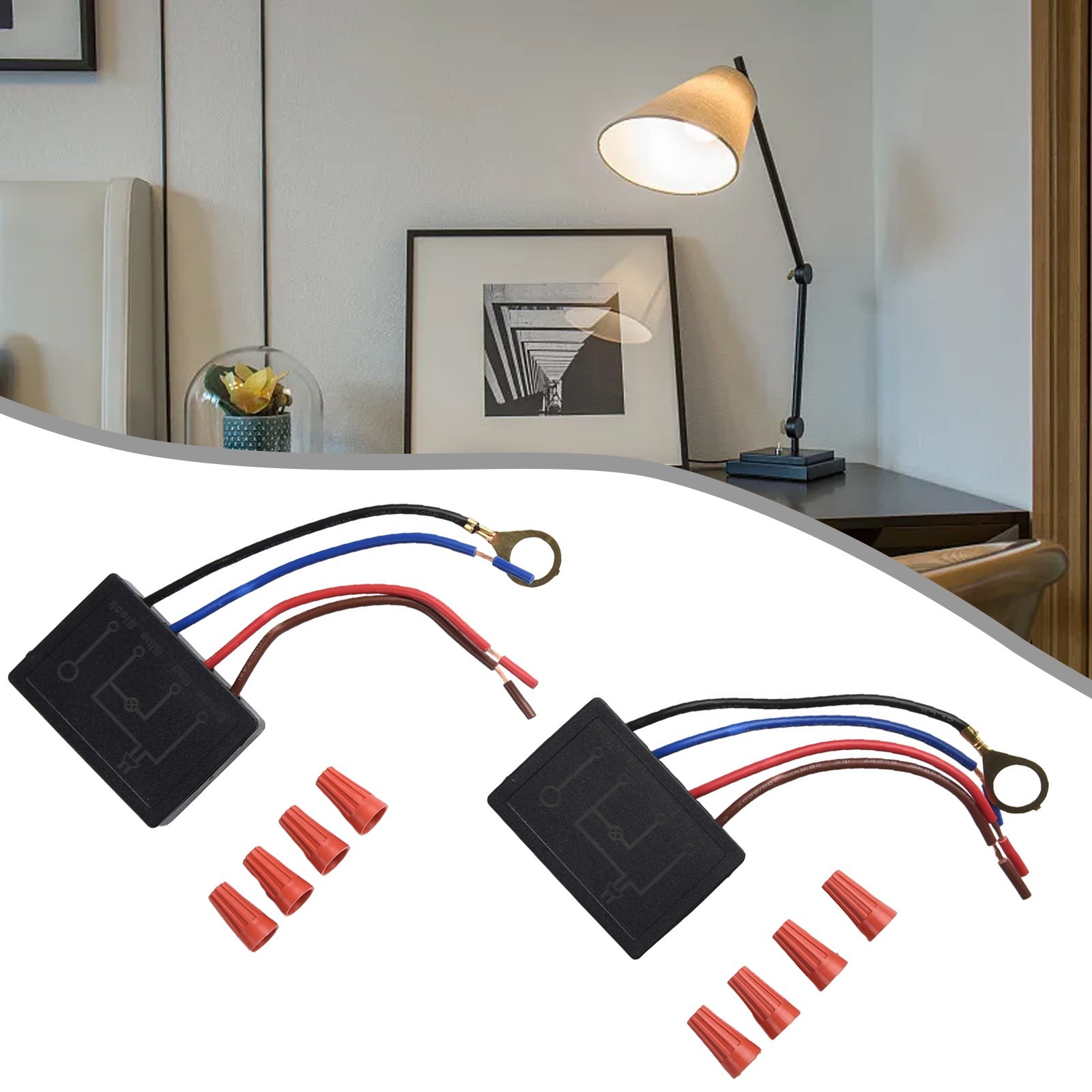 Dimmer Replacement Sensor Rated Voltage Replacement Sensor Incandescent