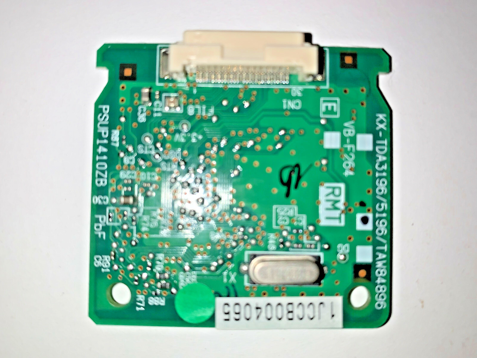 PANASONIC KX-TDA5196 MODEM CARD ***NEW PRICE***