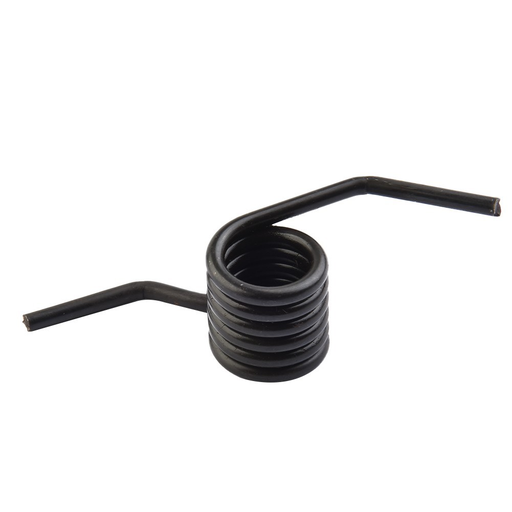 Torsion Handle Return Spring Fits 3-Ton Floor Hydraulic Spring Black Replacement