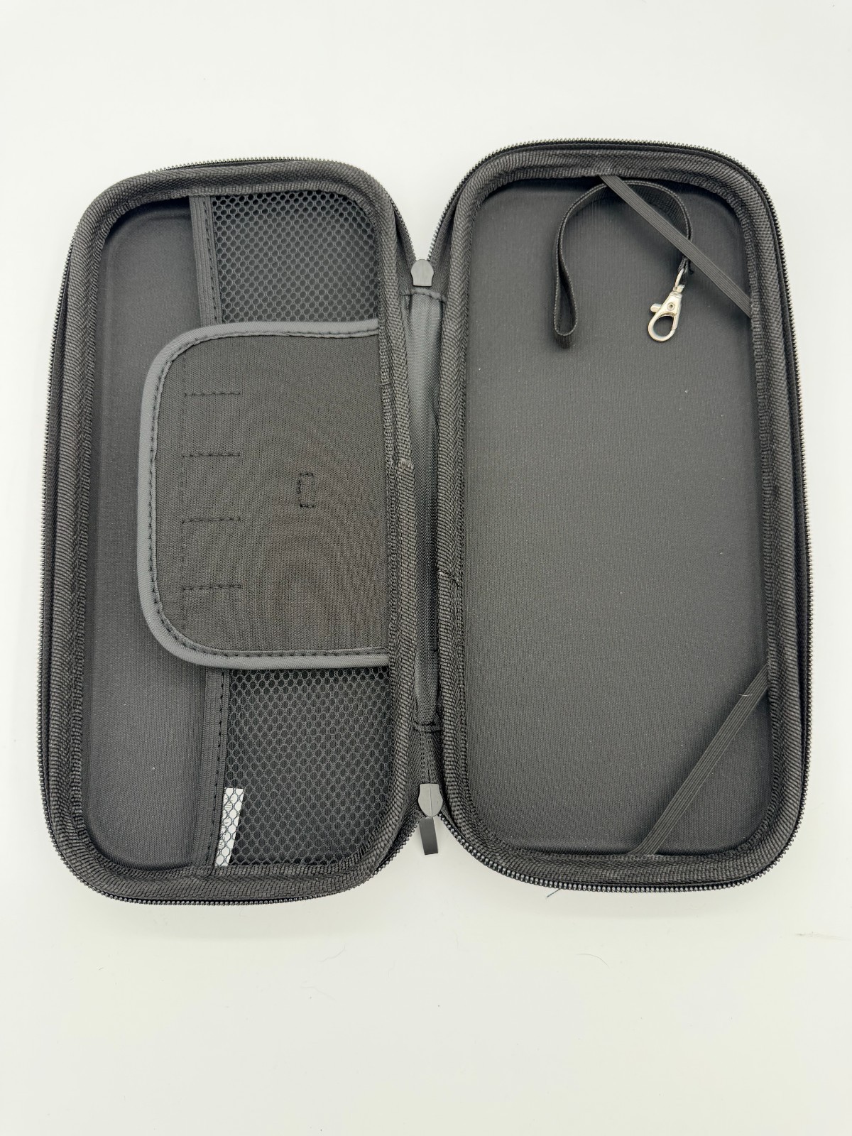 Nintendo Switch 2 Carrying Case Protective Portable Cover- Black Subdued