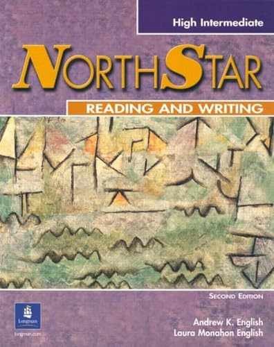 Northstar: Focus on - Paperback, by English Andrew; Monahan - Very Good h