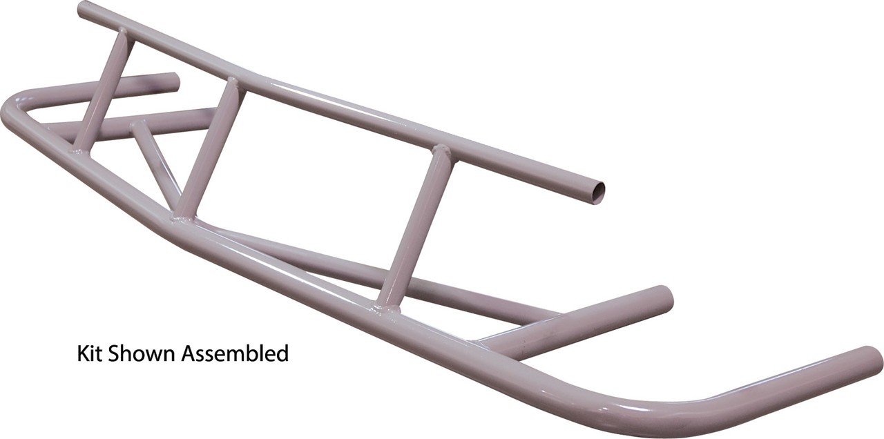 Allstar Performance Unwelded Front Bumper M/C SS 1983-88 2pc ALL22366