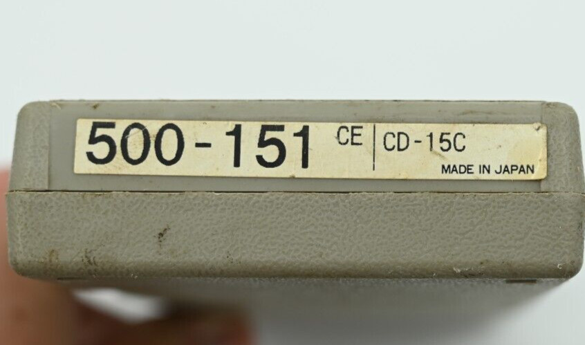 Mitutoyo Digital Caliper Standard ABS Digimatic Caliper CD-15C 500-151