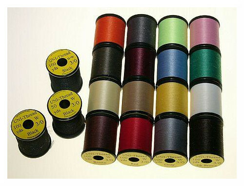 Uni Products - 3/0 Uni-Thread - 220 Denier