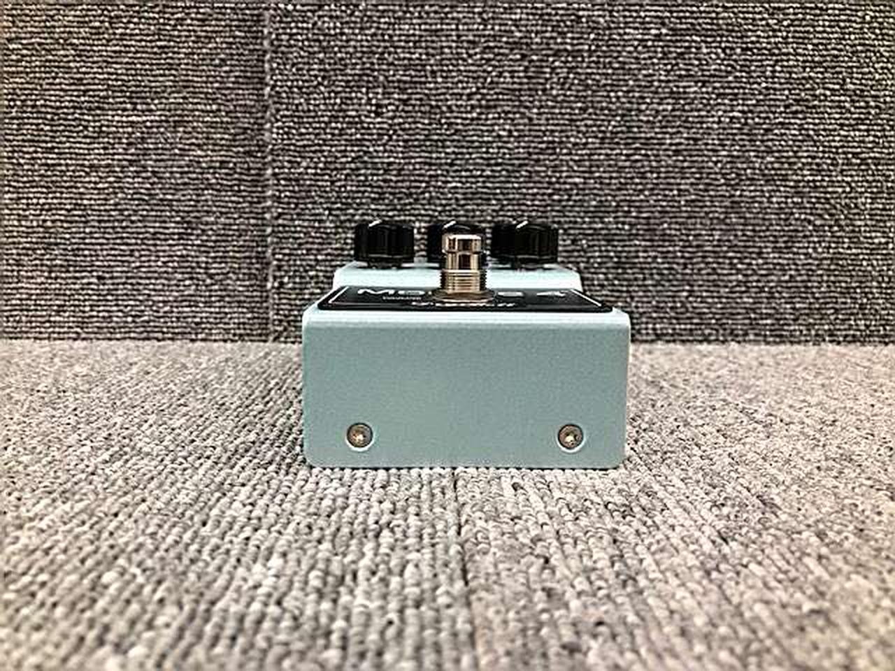 DRY BELL Module 4 Dual Voice Compressor Pedal Used