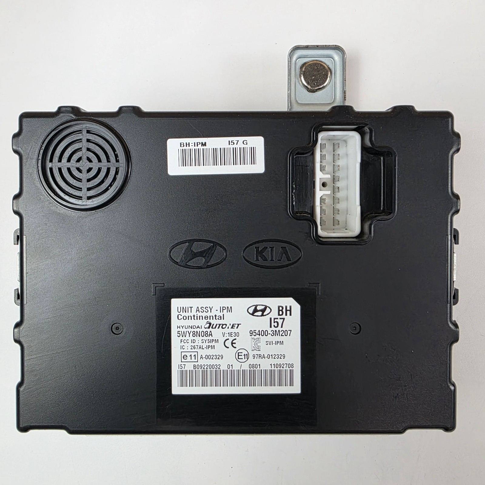 2010-2012 Hyundai Genesis Sedan IPM Body Control Module BCM 95400-3M207 OEM