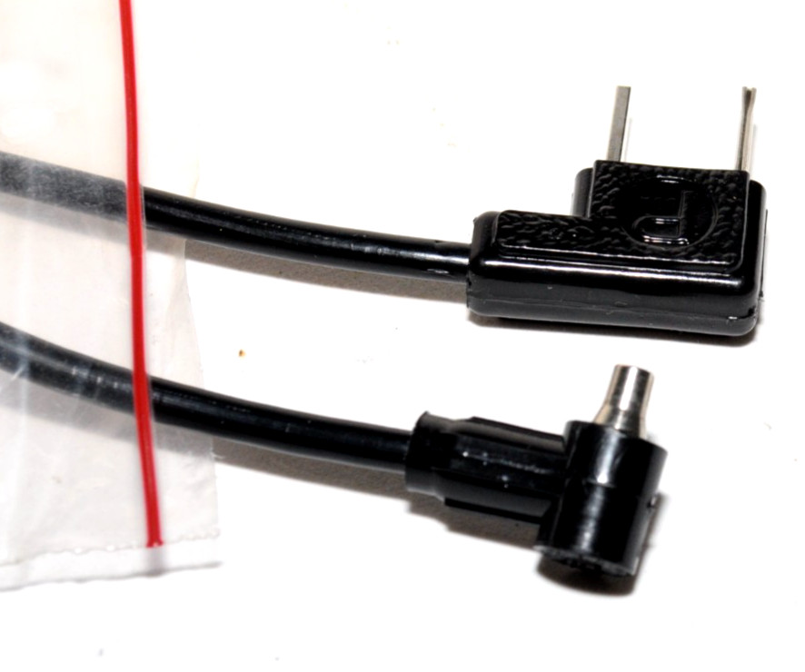 HOUSEHOLD TO PC LONG TIP SYNC CORD- PARAMOUNT- UNUSED-HEAVY DUTY