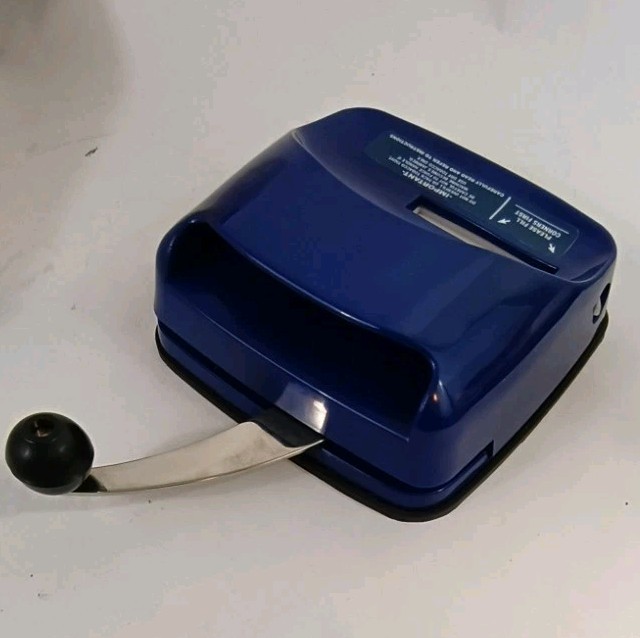 PREMIER Supermatic EXCEL Cigarette Rolling Machine Roller Maker KING COMPLETE