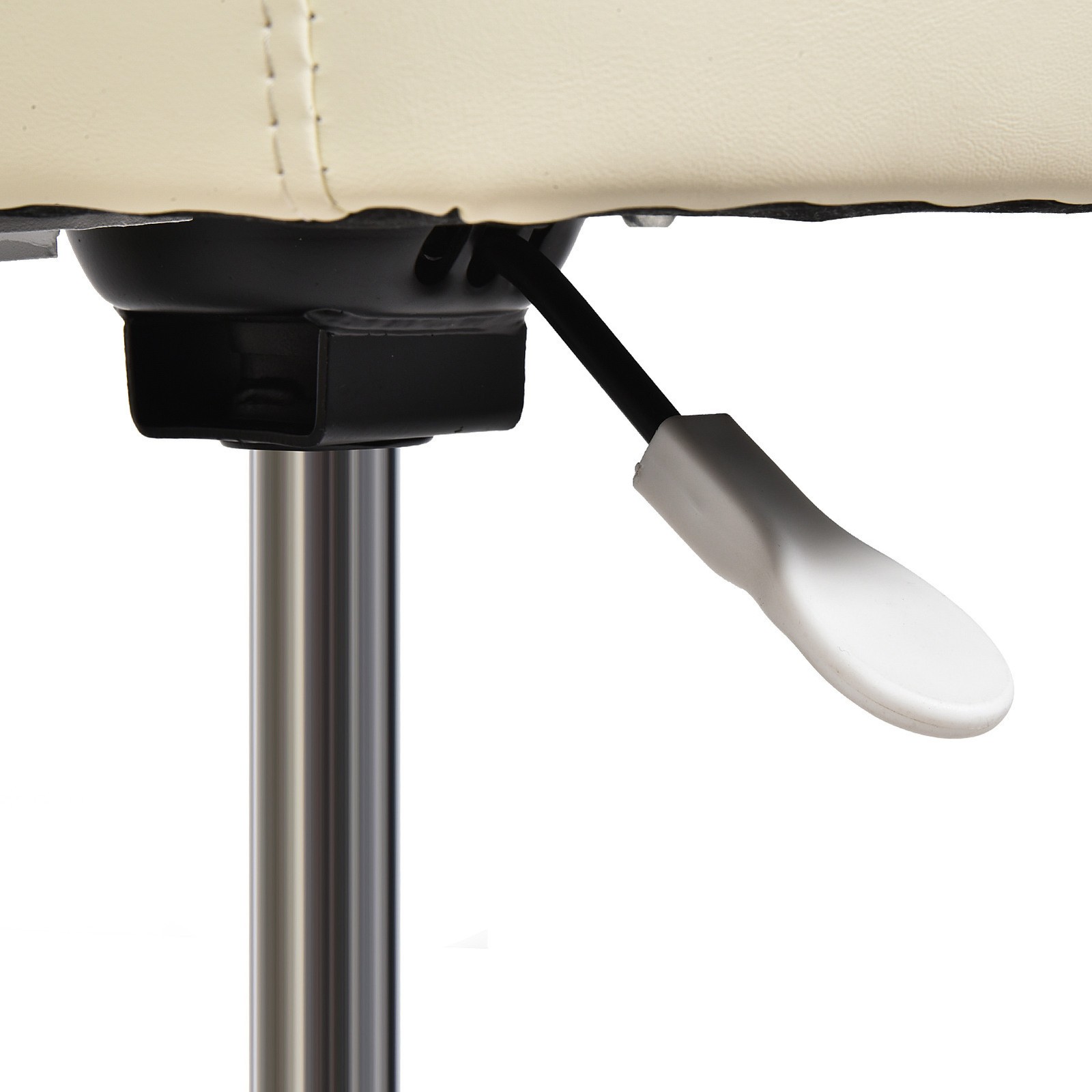 Modern Cross-Legged Swivel Chair Adjustable For Office Meditation ADHD Seat