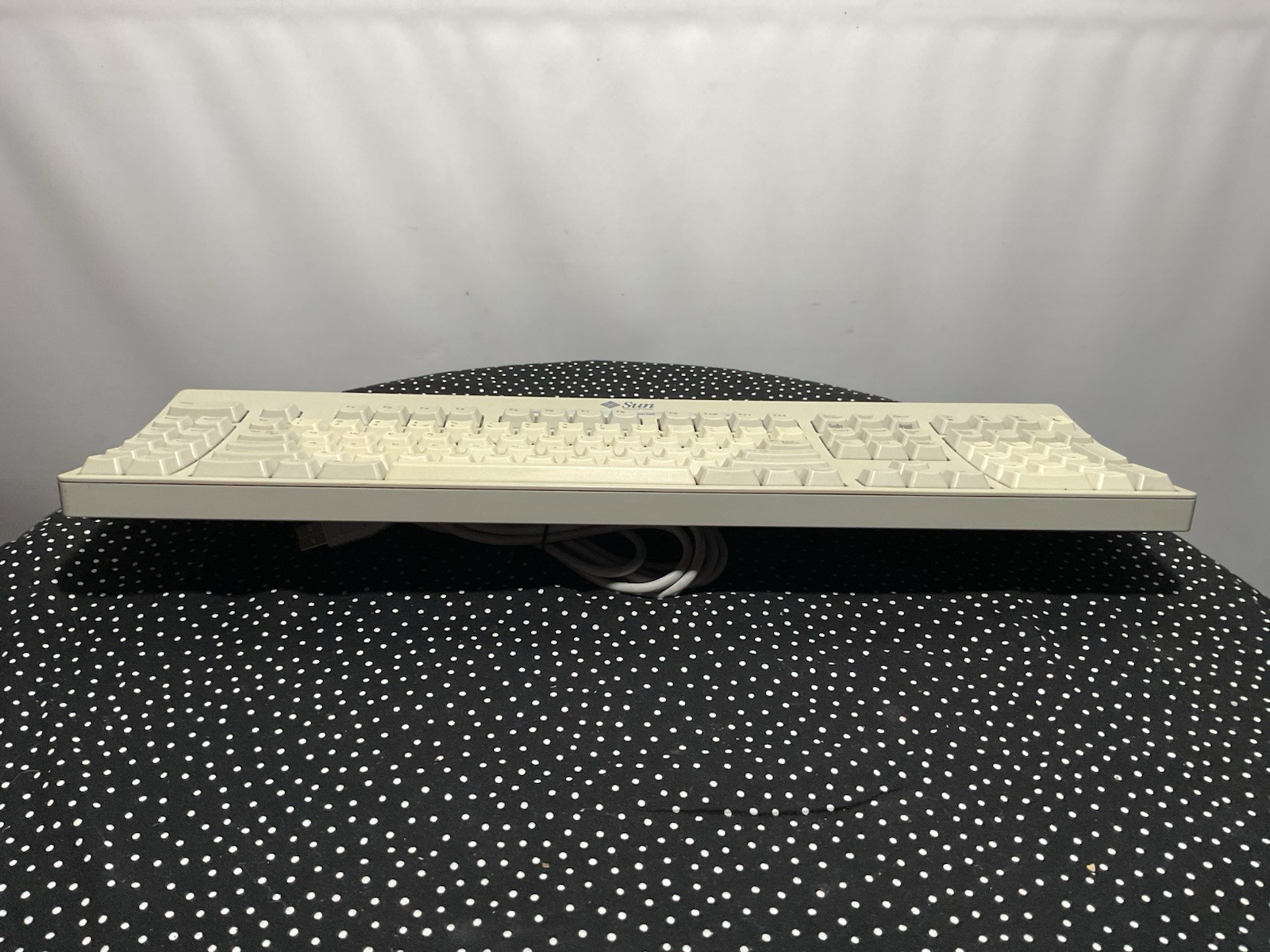 Sun Microsystems Type-7 UNIX USB Wired Keyboard (Part No: 320-1367)