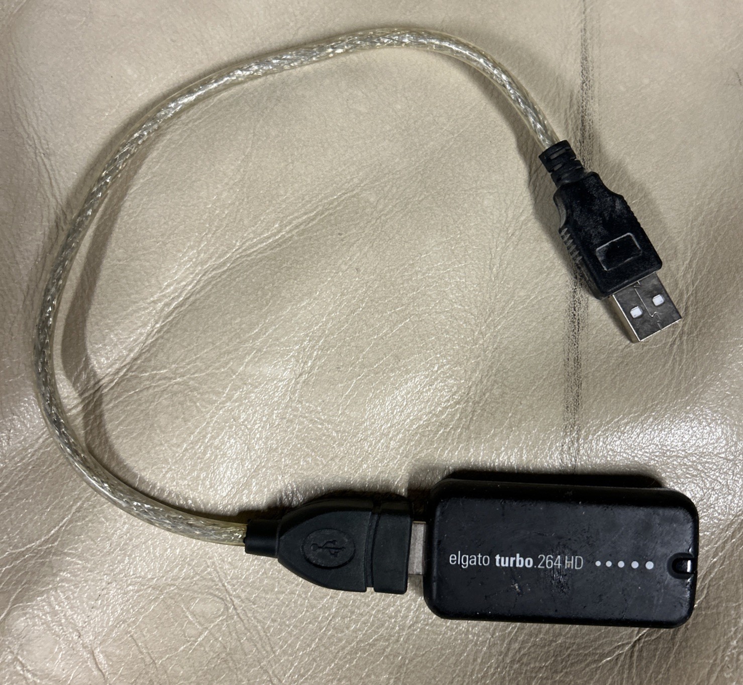 Elgato Turbo 264 MPEG Encoder USB dongle for Mac Free Shipping
