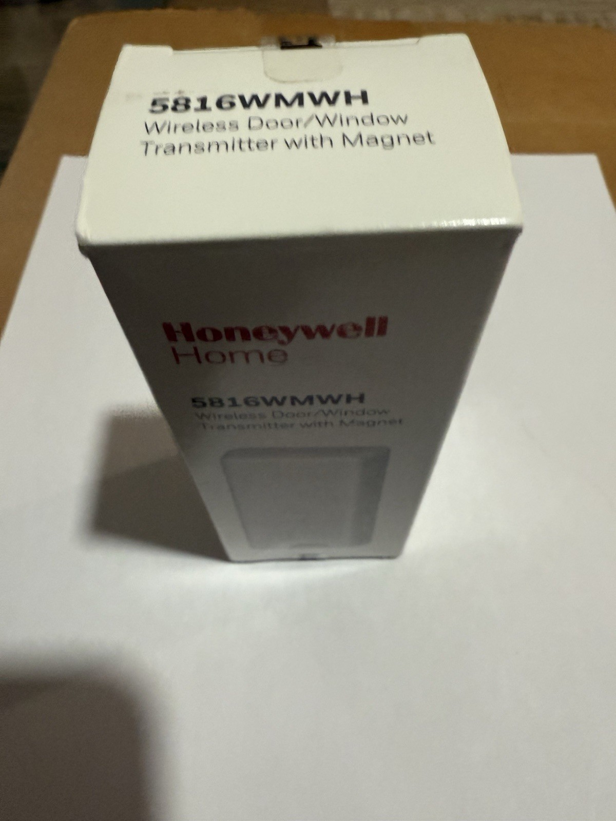 Brand New Honeywell 5816 5816WMWH Wireless Door/Window Sensor w/ Magnet Resideo