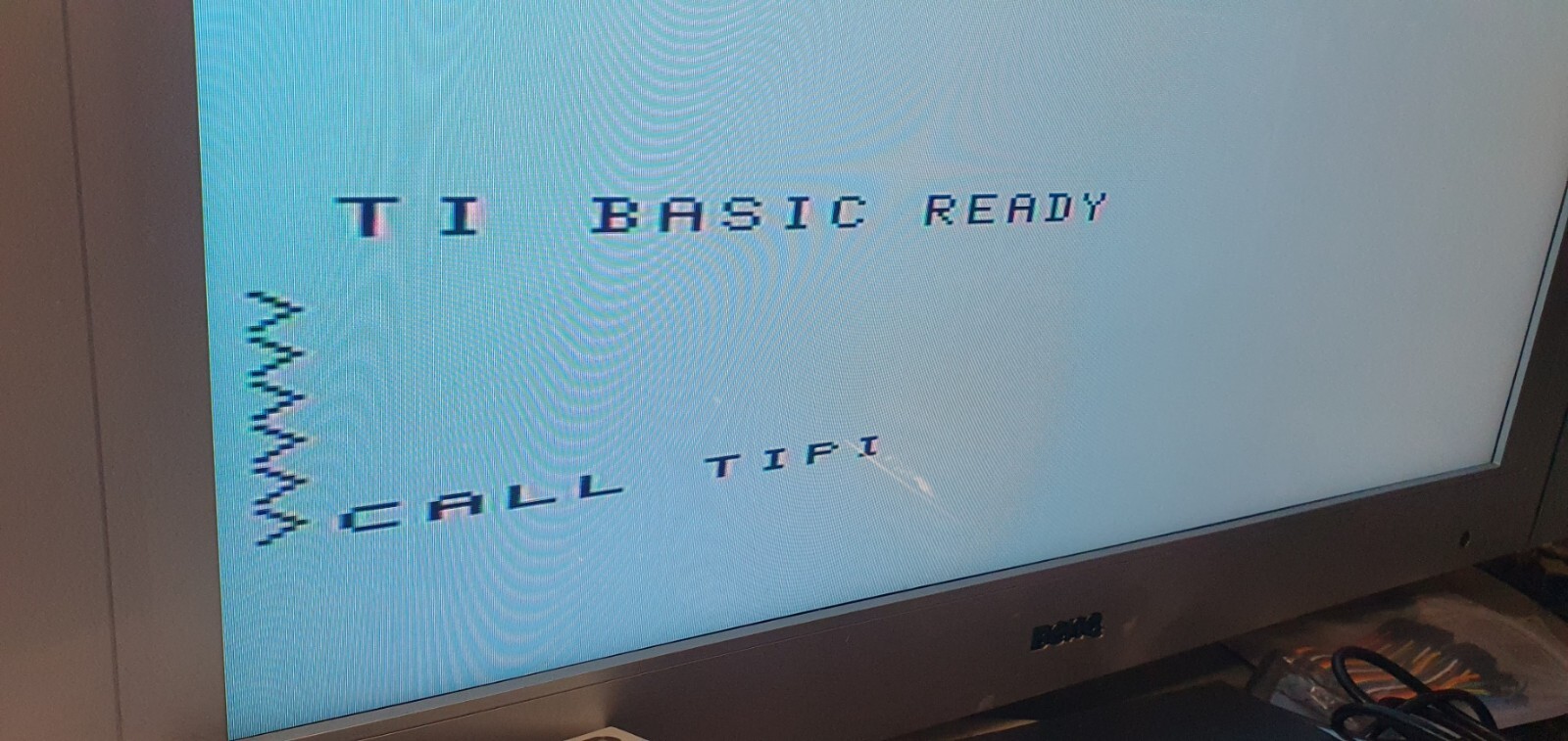 TI-99/4A TIPI with 32K RAM Expansion - Complete Kit with 3D Printed Case US