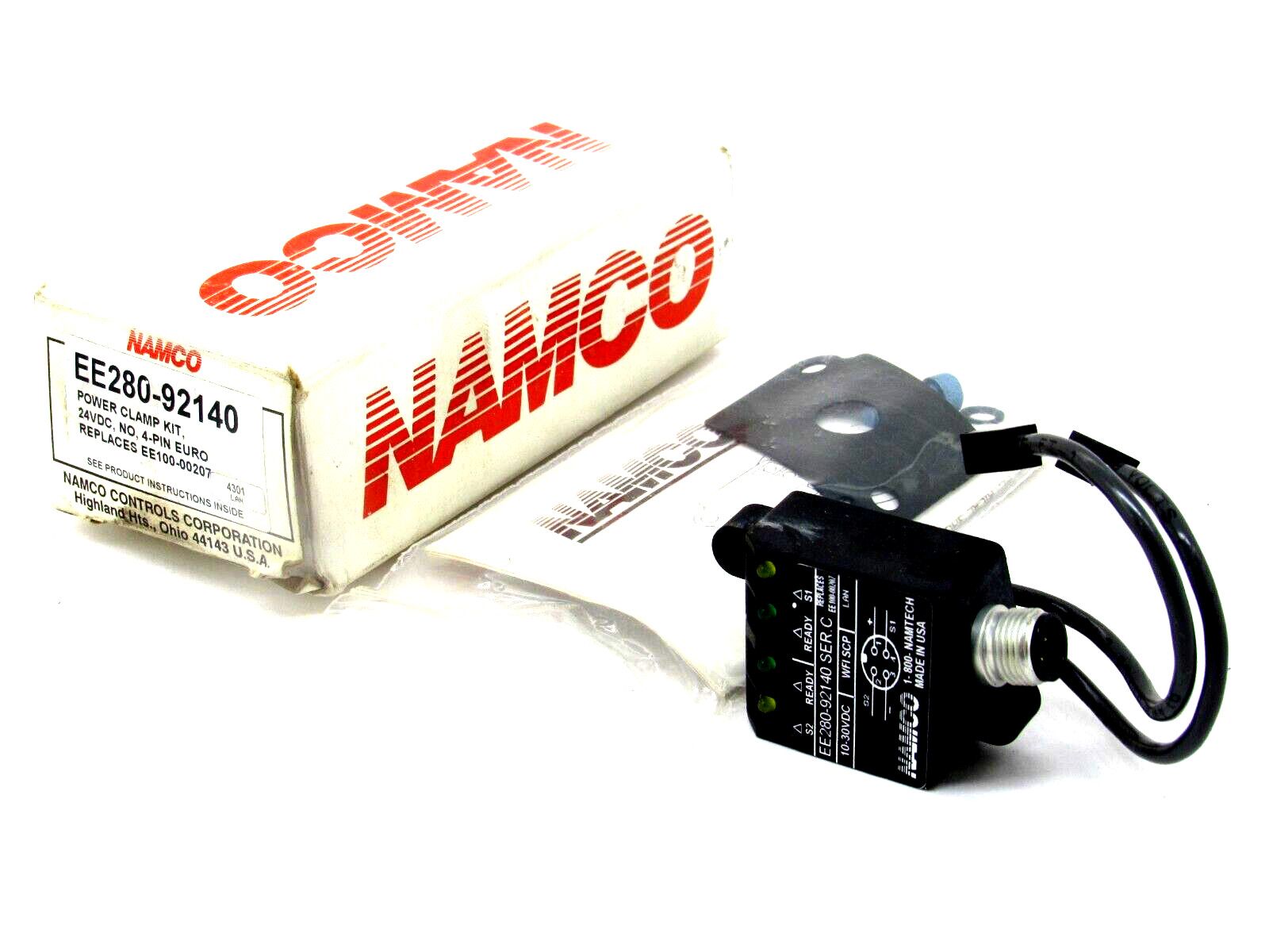 NEW NAMCO CONTROLS EE280-92140 PROXIMITY SENSOR EE28092140