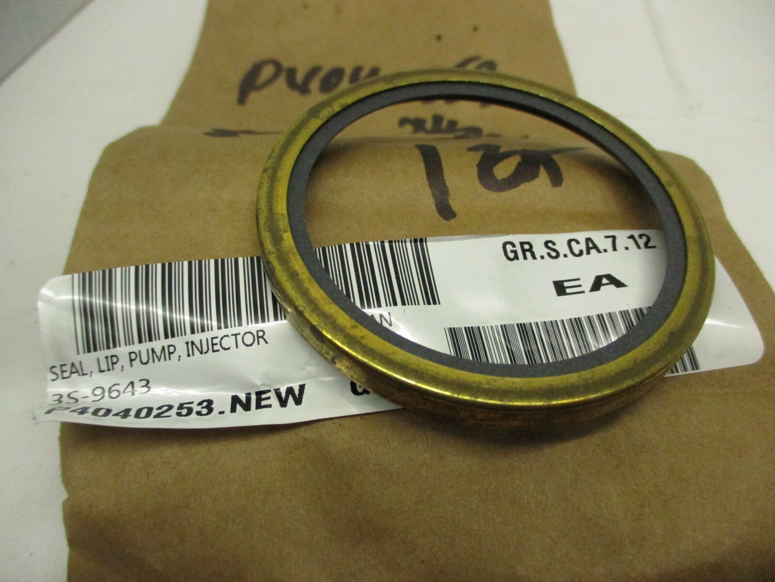 CATERPILLAR SEAL 3S-9643  Cat 3s9643