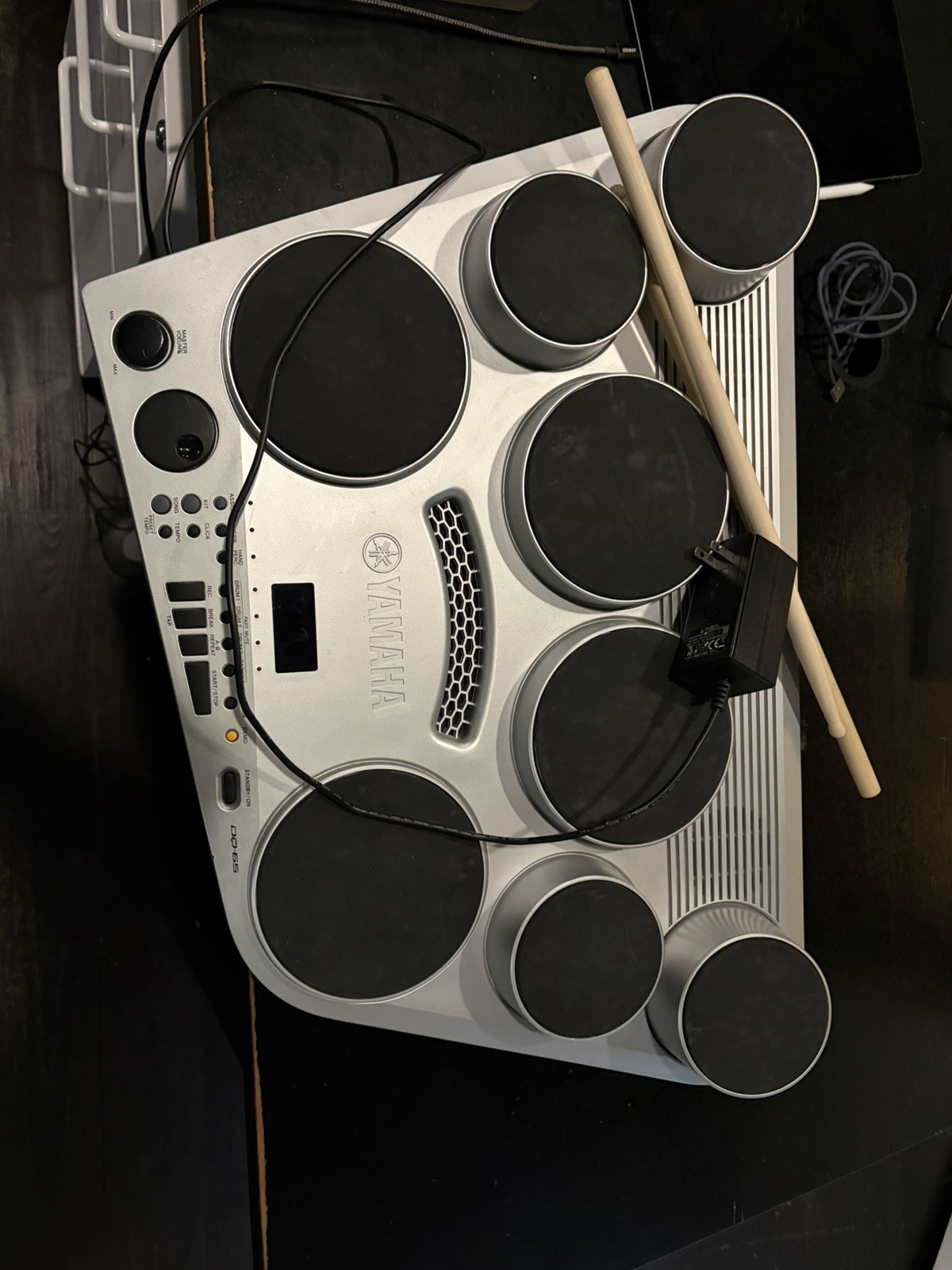 YAMAHA DD-65 Digital Percussion Electronic Drum Set