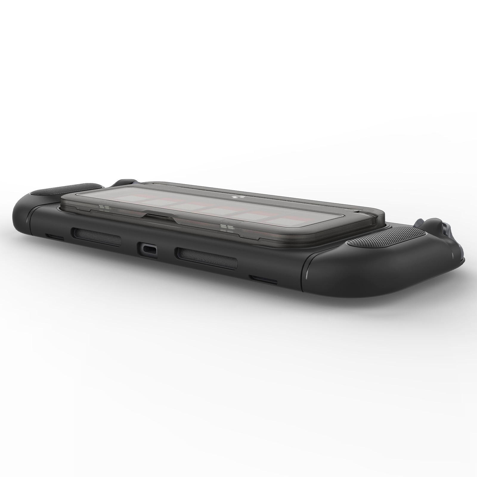 For Nintendo Switch 2 | Spigen Snap Switch Case Detachable Card Storage Grip