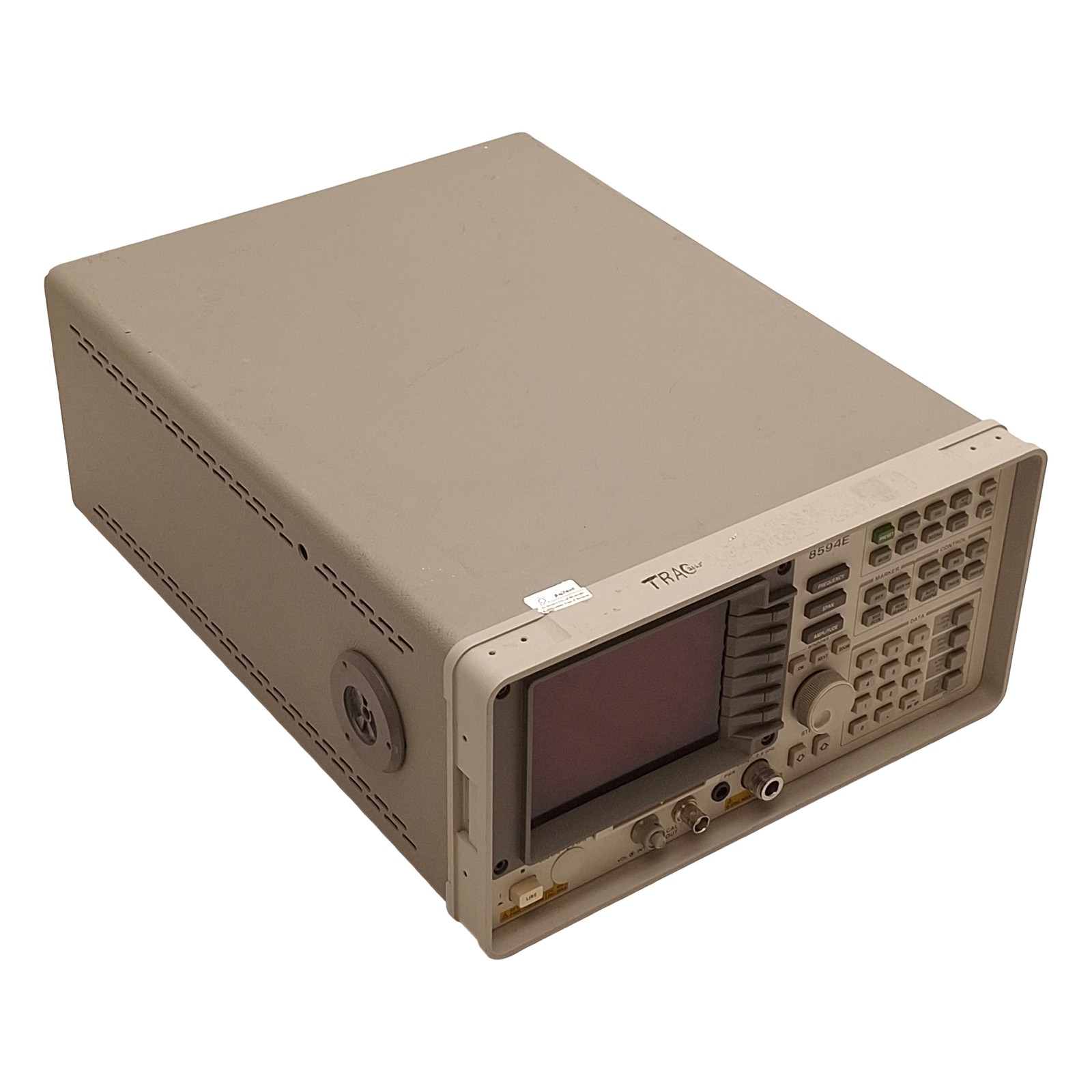 HP 8594E Spectrum Analyzer 9kHz to 2.9GHz, 1kHz to 3MHz Resolution, * Tested *