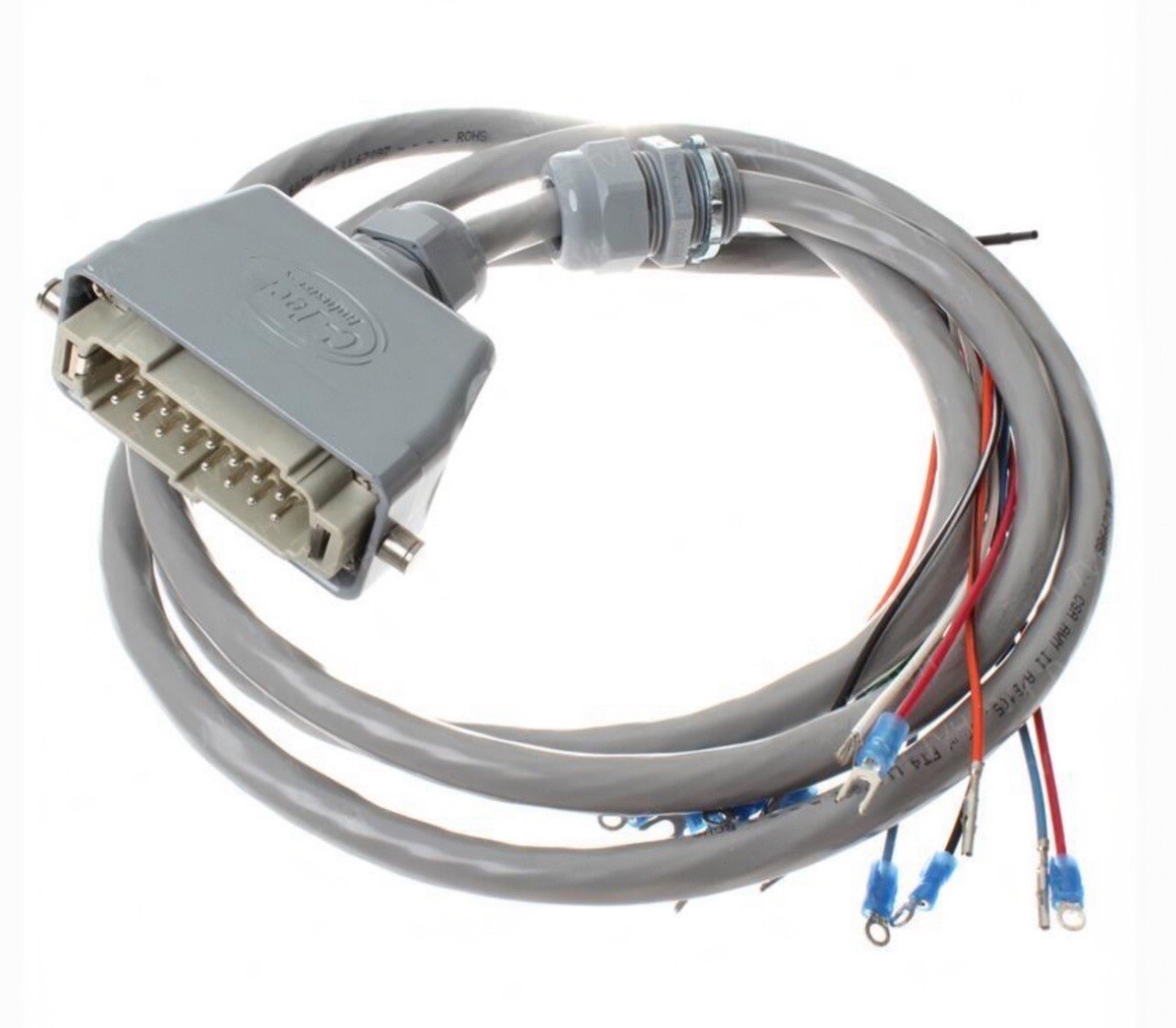 Skyjack 156993 Cable Control | (16 Pin) (6 Feet) (w/Plug) SJIII3215 SJIII3219