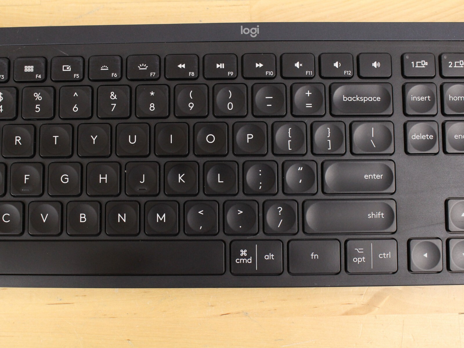 OEM Logitech MX KEYS Keyboard REPLACEMENT KEY CAPS ONLY Parts YR0073