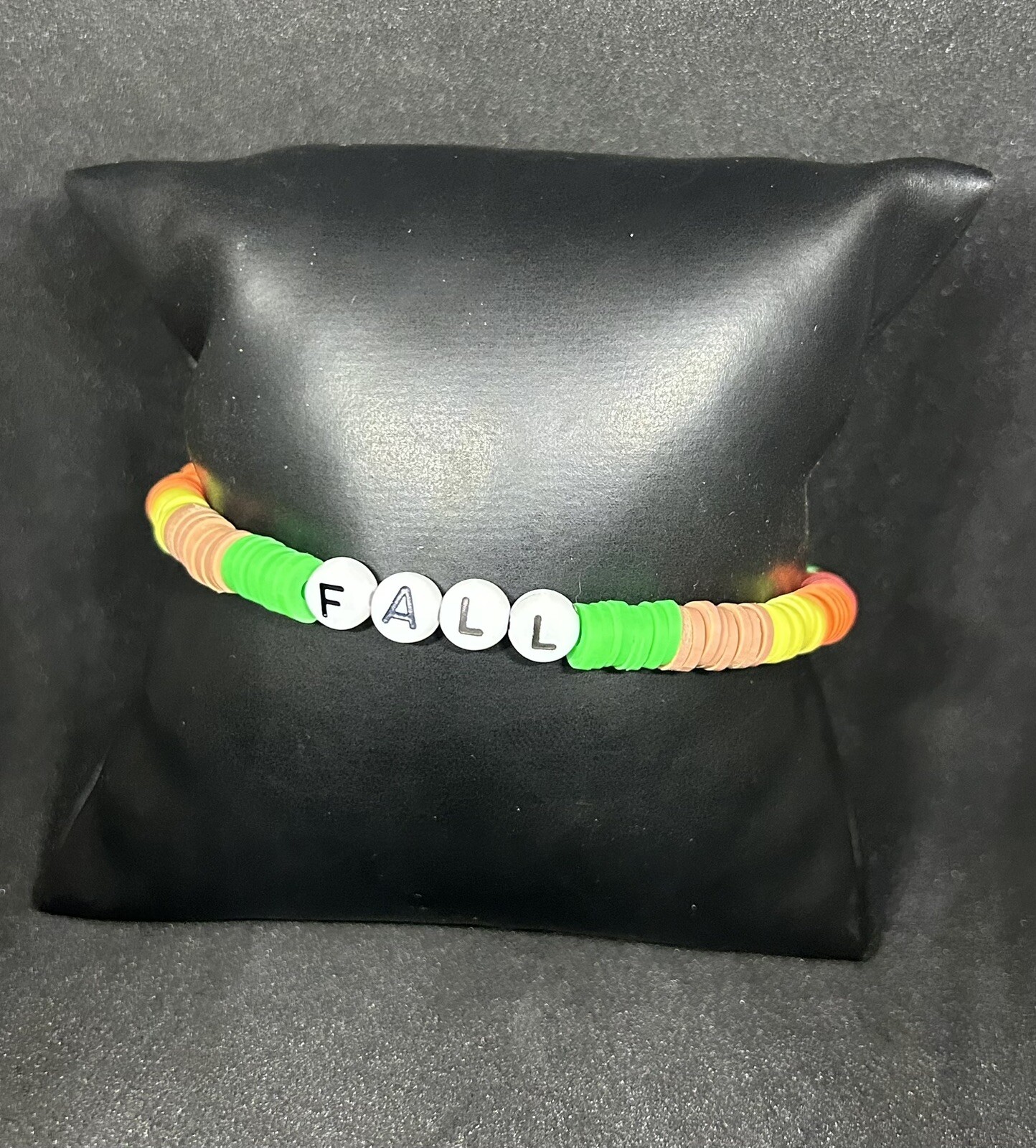 Fall (Thanksgiving) Heishi Bracelet