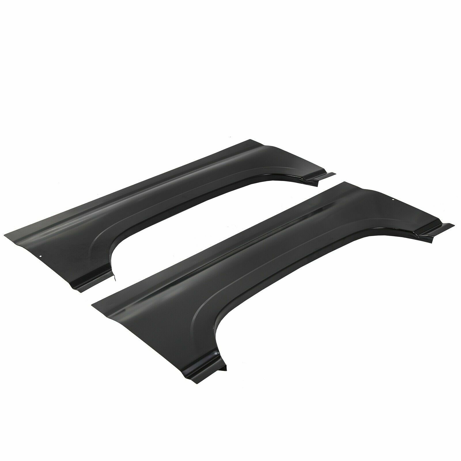 Bed Rear Wheel Arch Repair Patch Panel Pair For 94-01 Dodge Ram 1500 2500 3500