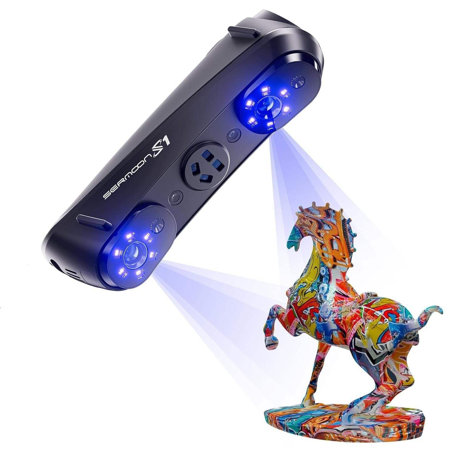 Creality Sermoon S1 3D Scanner
