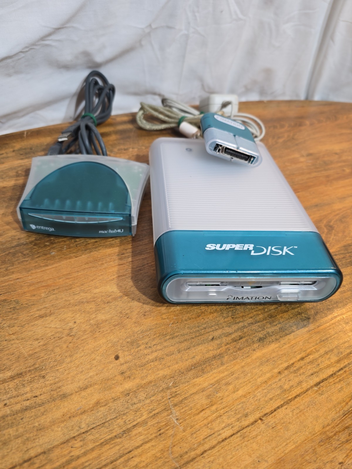 Imation Super Disk External USB Drive for Macintosh SD USB M lot