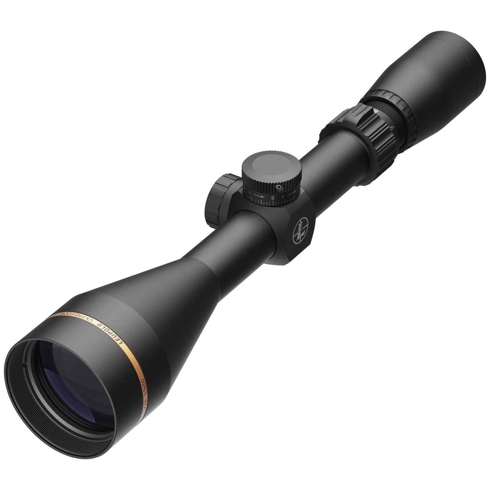 Leupold VX-Freedom 3-9x50 (1 inch) CDS Duplex Riflescope 180613