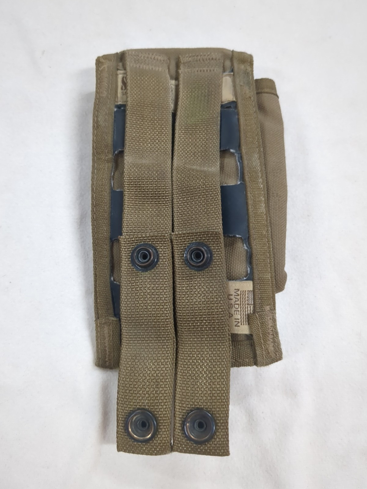 Spec-Ops Mag Pouch Coyote Coloured