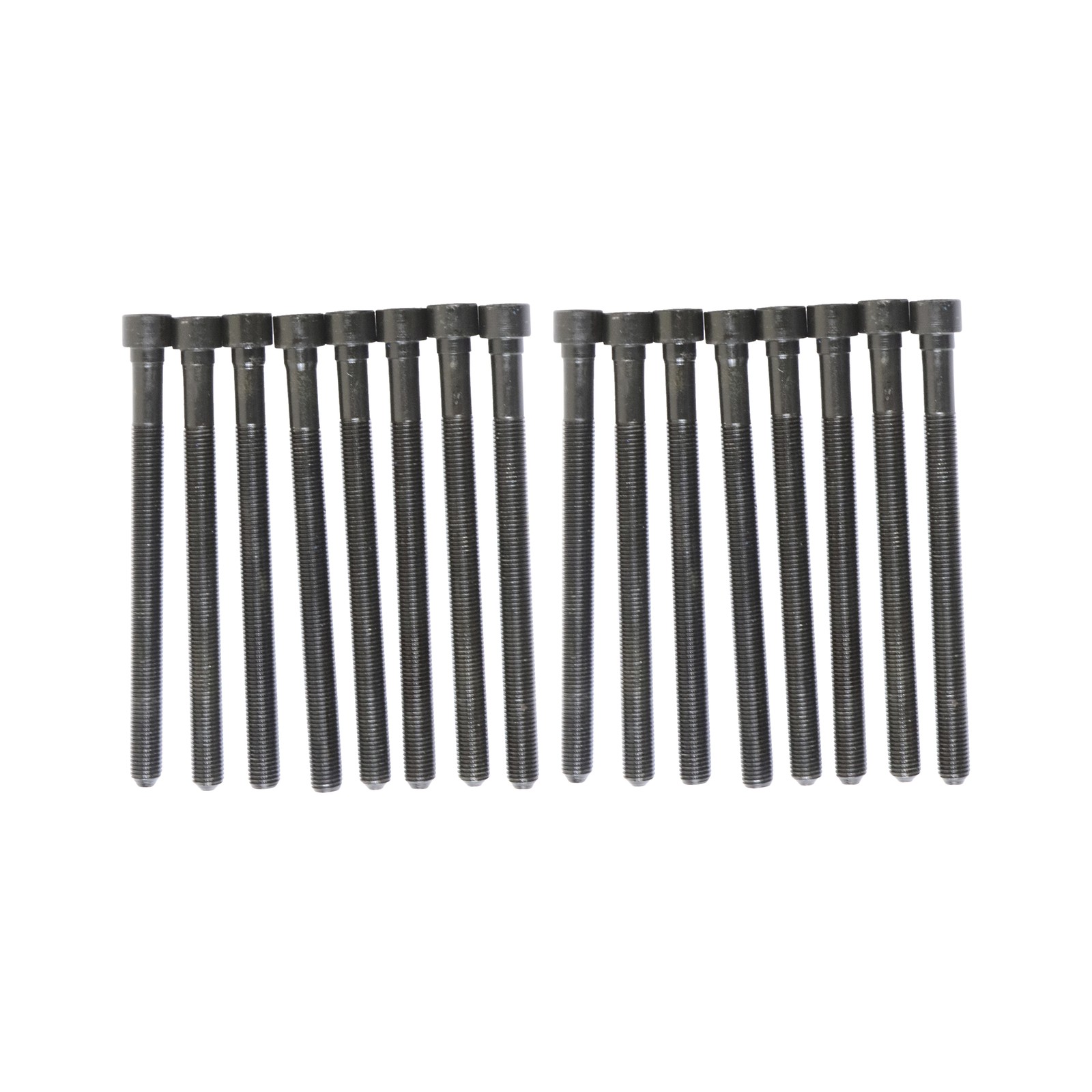 DNJ HBK867 Head Bolt Set fits 2009-2012 Audi Q7 09-12 Volkswagen Touareg
