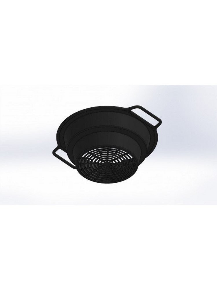 Lyman Turbo Super Sifter Case Separator w/Large Handle 1lb Black - 7631316