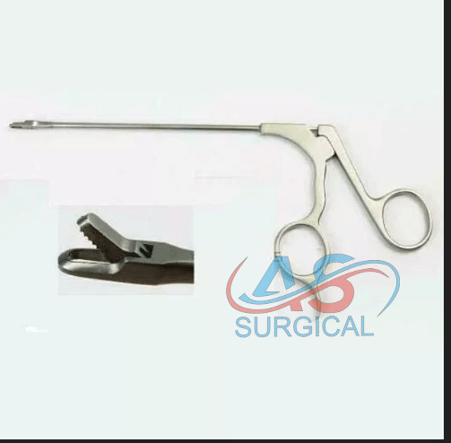 Arthroscopy Punch Forceps 2mm Orthopedic Stainless Steel
