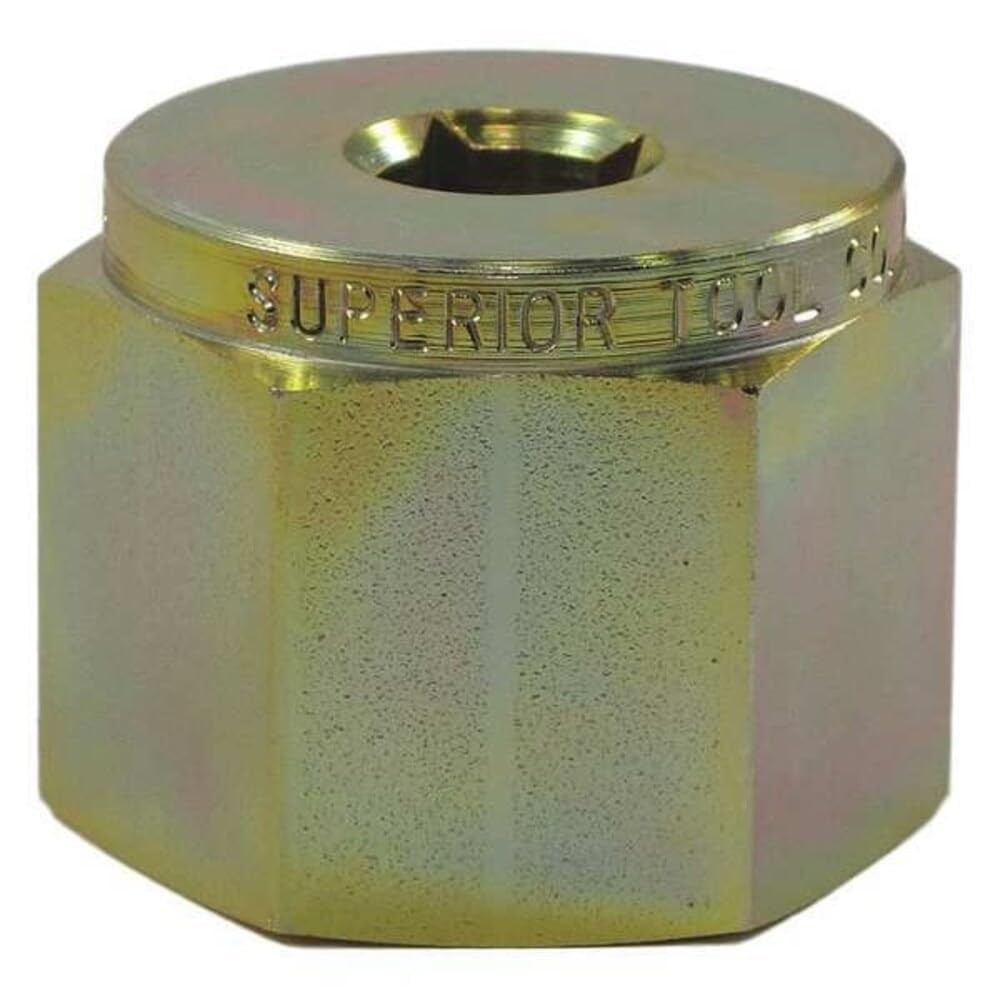Superior Tool 05265 Mr. Thread Cleaner , Gray