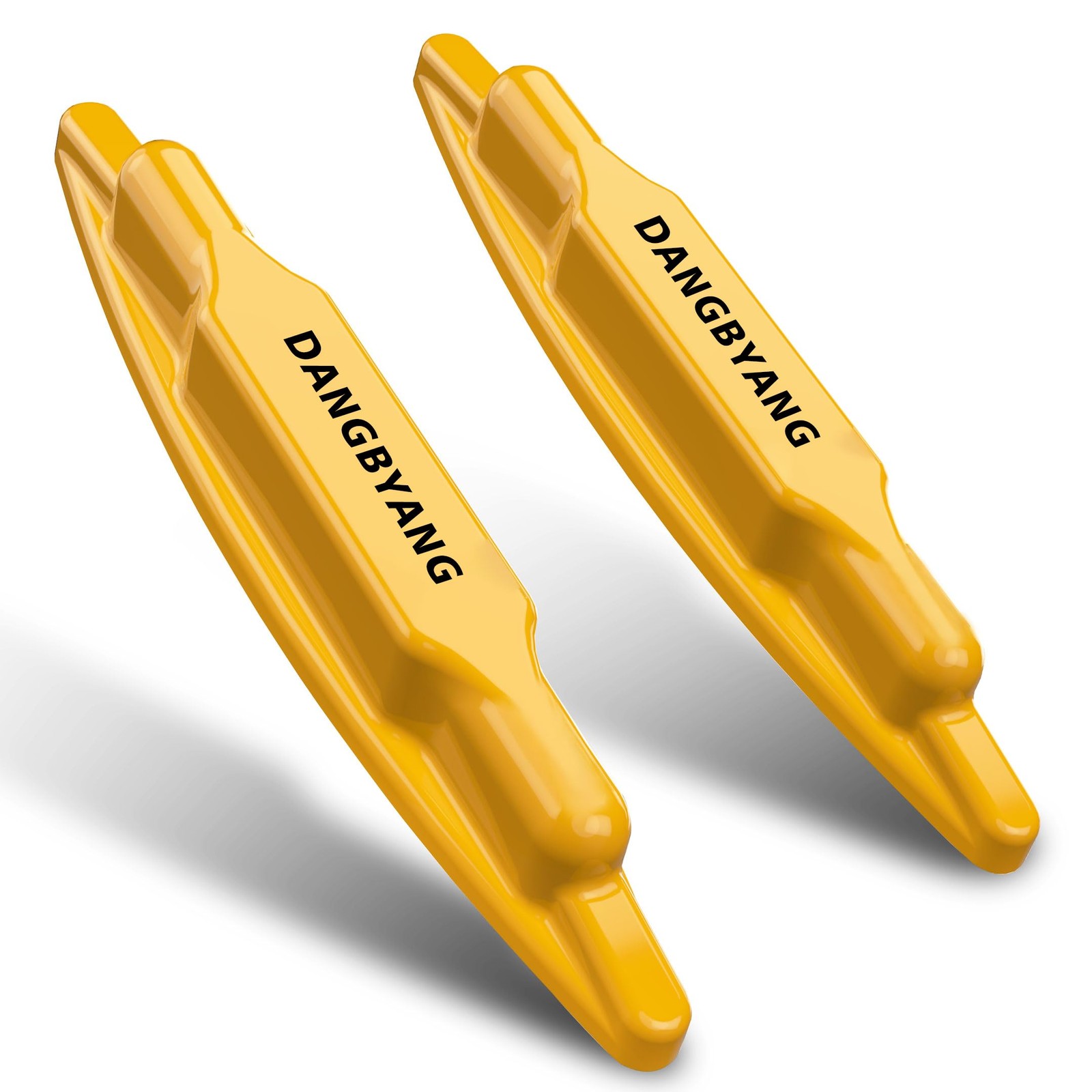 2 PCS Magnetic Stud Finder Easy to Use, Locate Screws, Nails, Metal Studs Com...