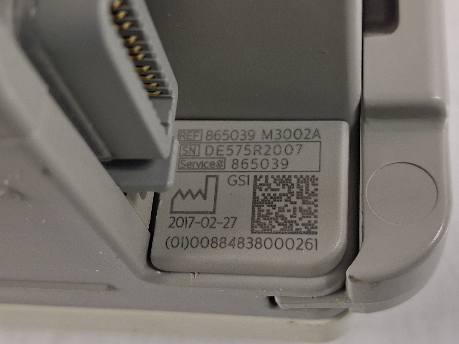 Philips IntelliVue X2 Module - Masimo Rainbow SpO2