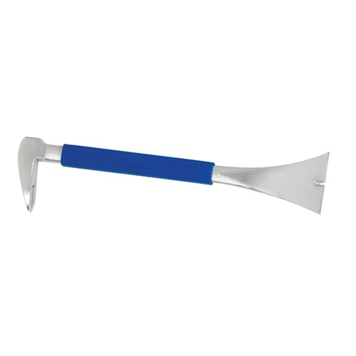 EstWing MP250G 10in Pro-Claw Moulding Puller Blue Cushion Grip Nail Puller
