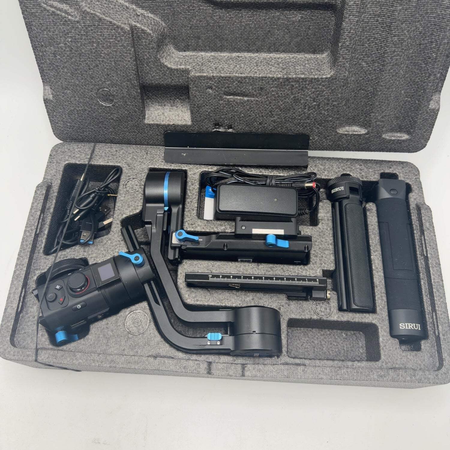 Sirui X-3 Axis Camera Gimbal Stabilizer
