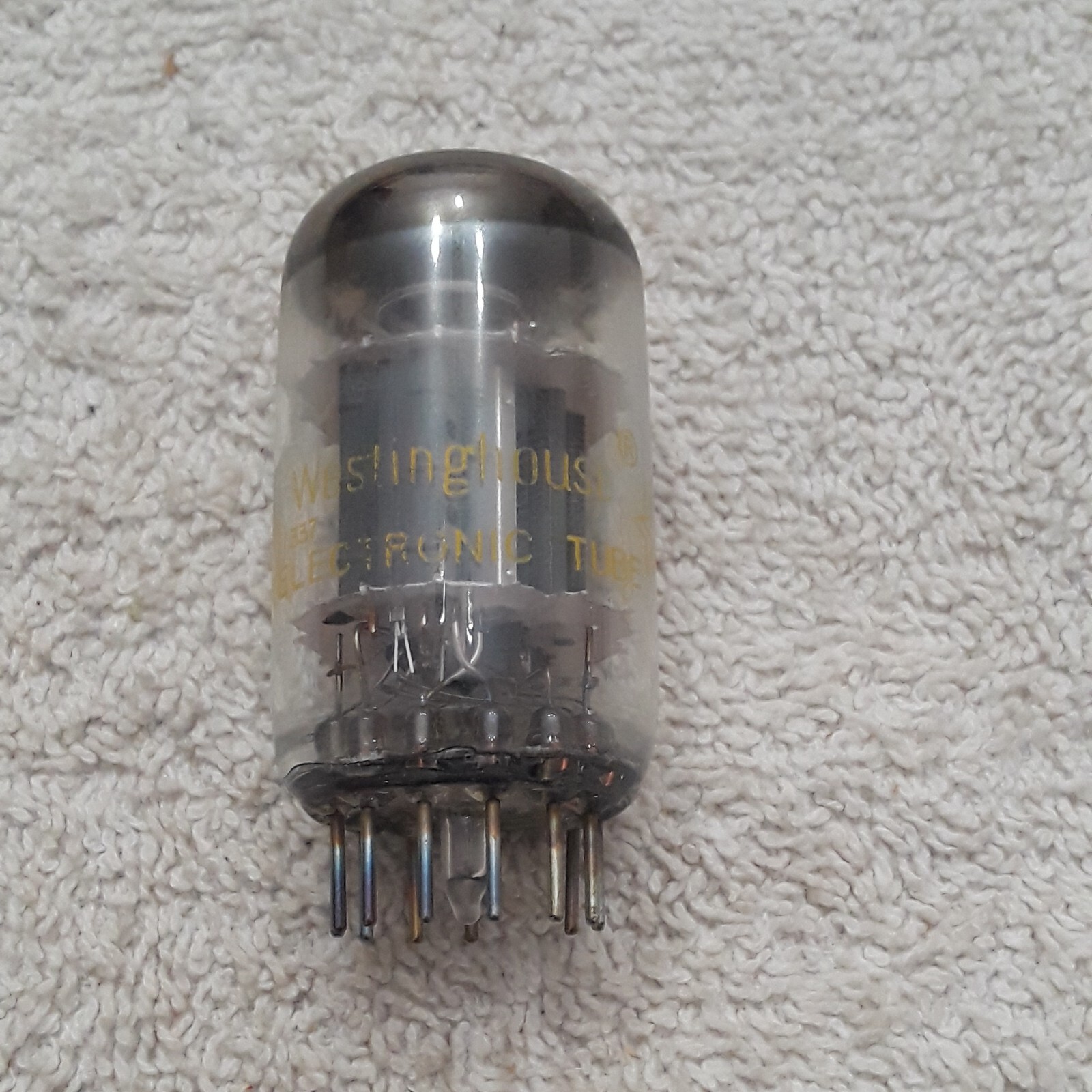 NOS Westinghouse 6BD11 Vacuum tube