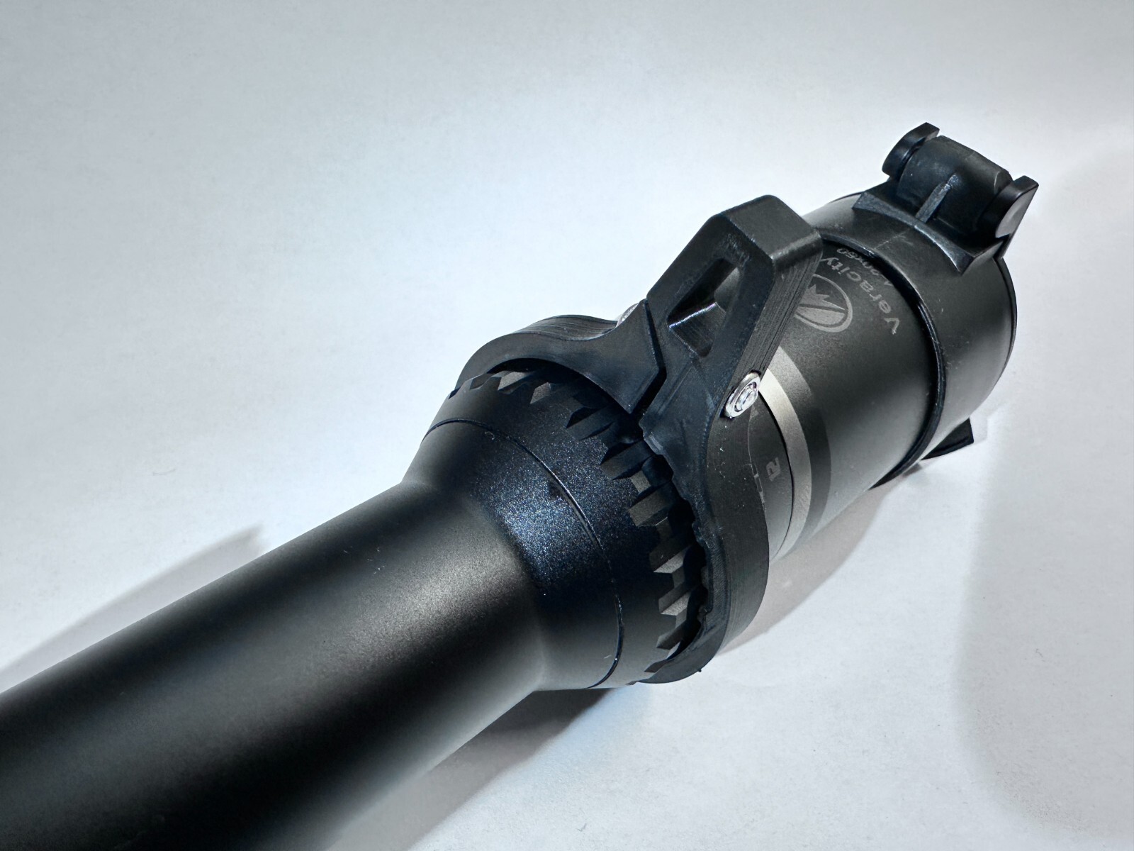 Burris Veracity PH 4-20x50 Scope Throw Lever