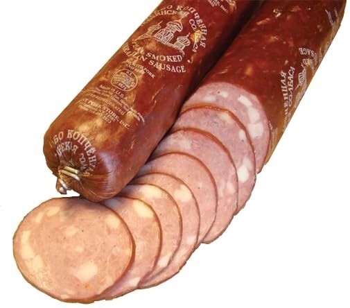 Russian/Ukrainian Salami (2.2Lbs - 2.5Lbs Average Weight)