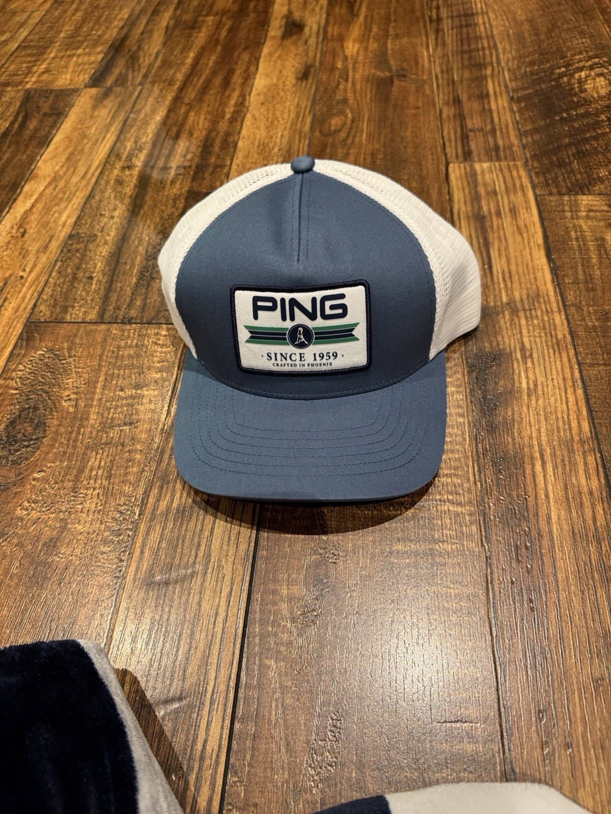 PING Aviator Golf Hat