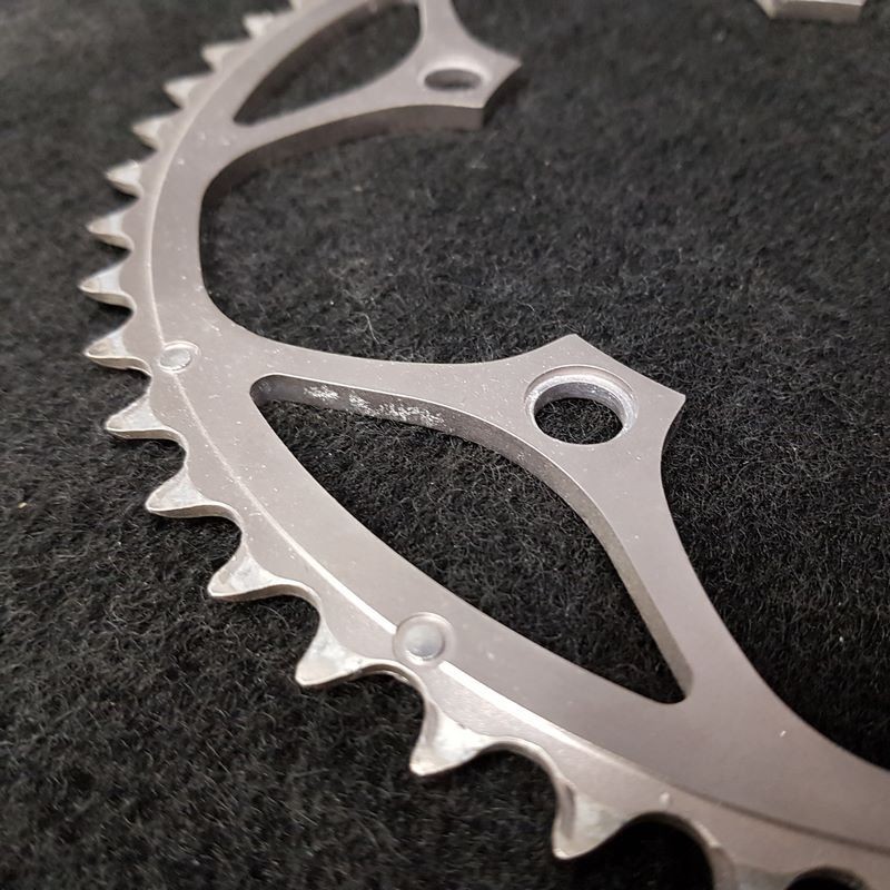 Shimano Dura Ace 52D BCD 130 (Ref 1507)