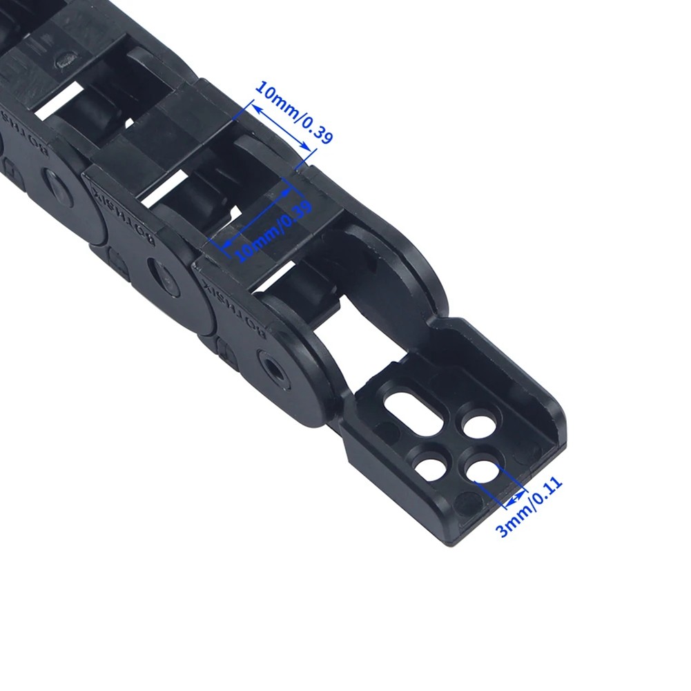 Drag Chain for K2 Plus 3D Prrinter Upgraded Parts E2J25111