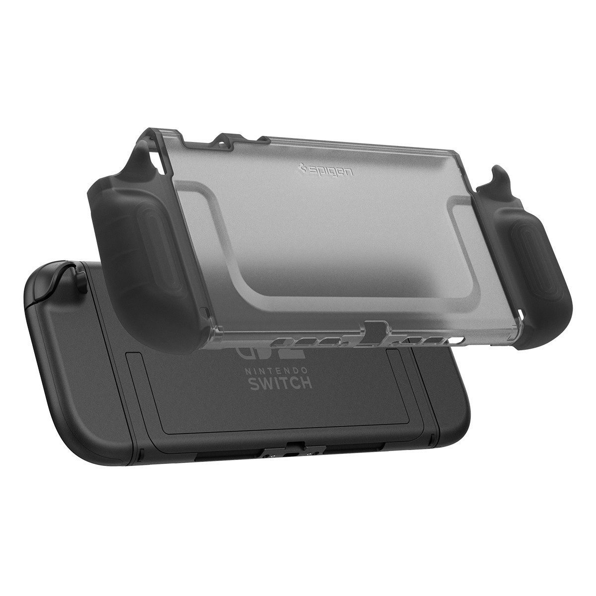 For Nintendo Switch 2 | Spigen Ultra Hybrid Case Dockable Cover
