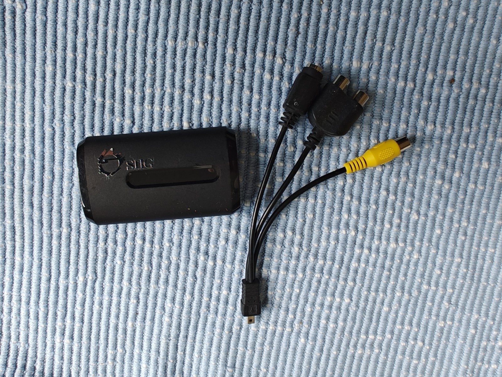 SIIG Video Capture Card
