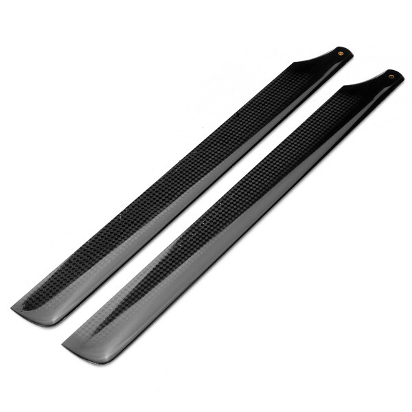 STASRC 325MM Carbon Fiber Main Rotor Blade For Align 450 Helicopter